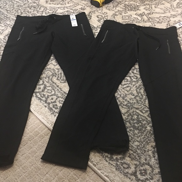 Nwt ck jogger zip pants Calvin Klein - Picture 3 of 3